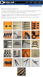 Mobile Screenshot of keltektool.com